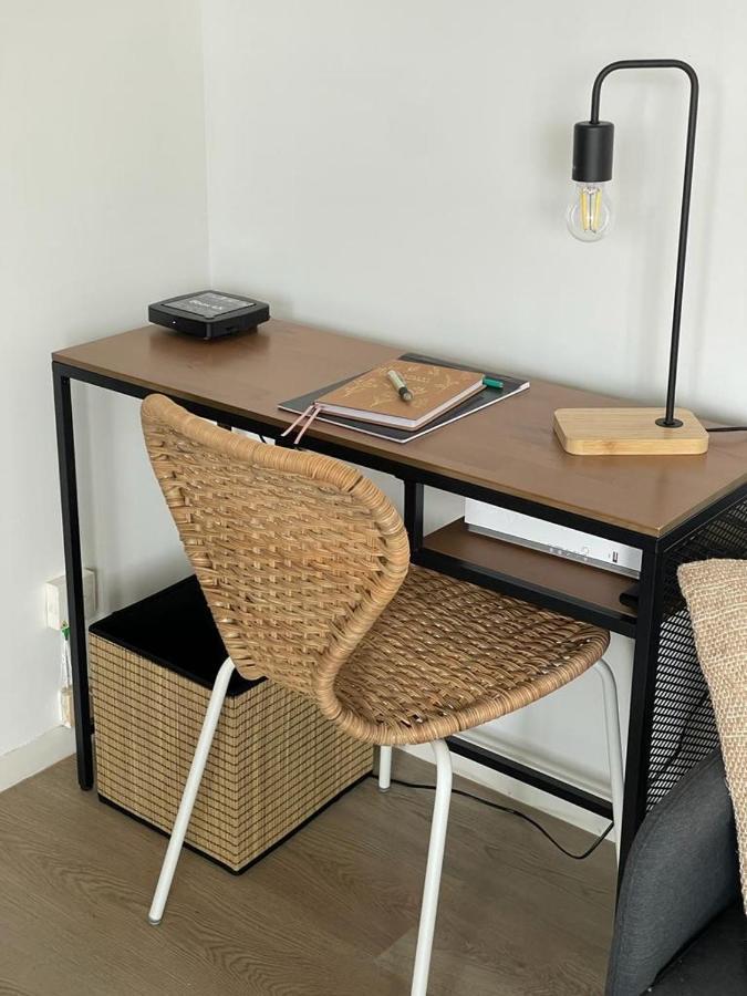 Studio T A 5Mn Euro Airport Avec Terrasse Saint-Louis  Zewnętrze zdjęcie
