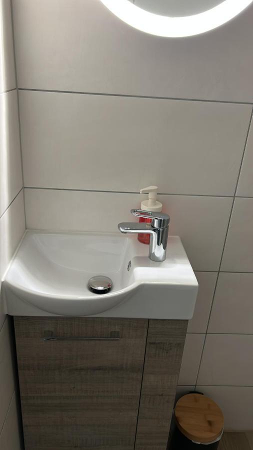 Studio T A 5Mn Euro Airport Avec Terrasse Saint-Louis  Zewnętrze zdjęcie