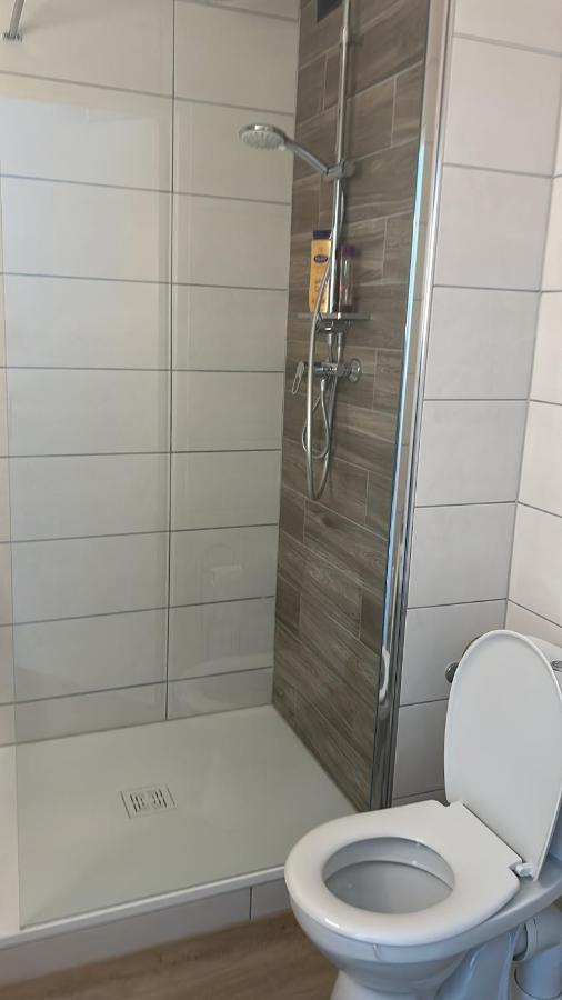 Studio T A 5Mn Euro Airport Avec Terrasse Saint-Louis  Zewnętrze zdjęcie